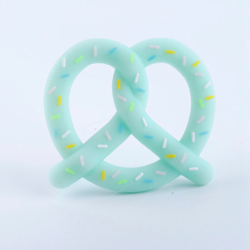 Baby Teething Toys Silicone Teethers